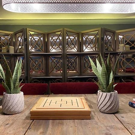 Hotel Bampton Townhouse Extérieur photo
