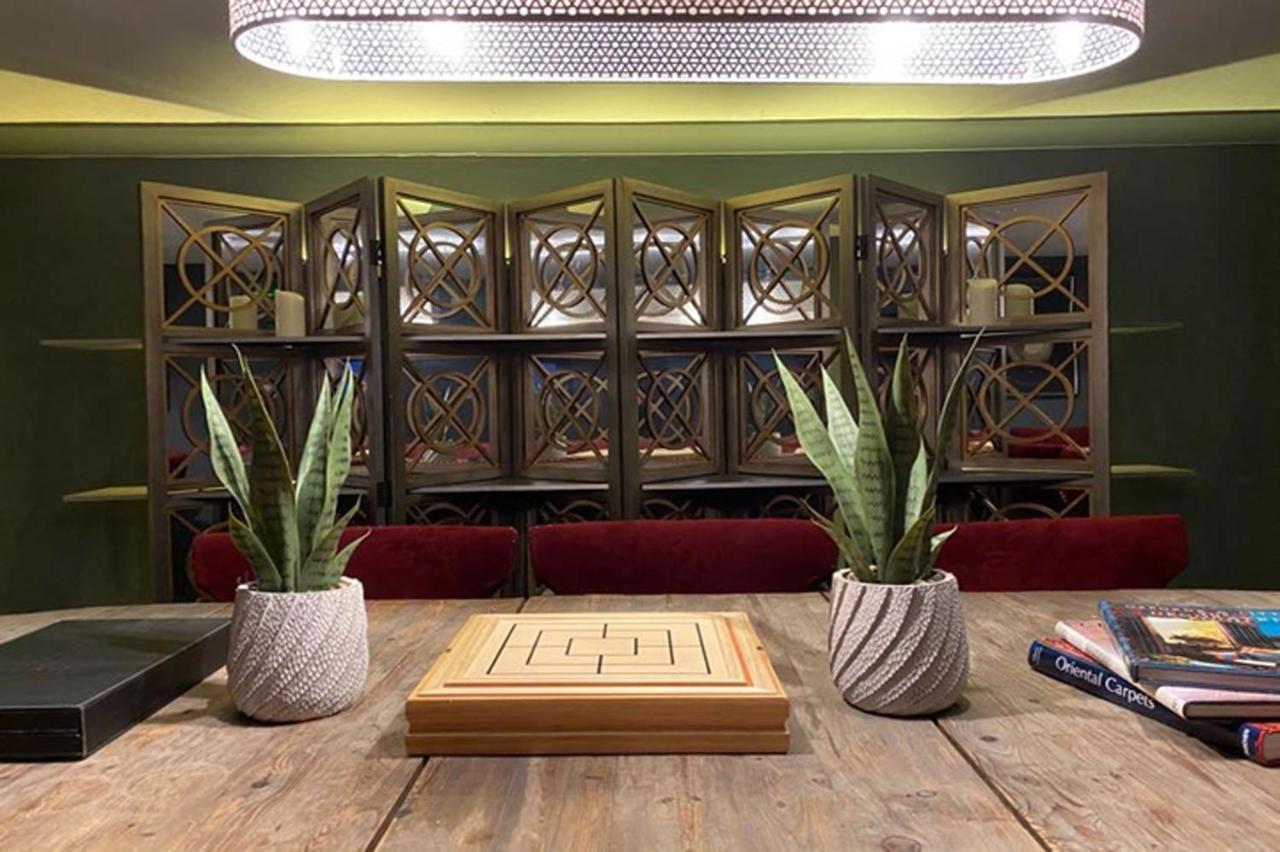 Hotel Bampton Townhouse Extérieur photo