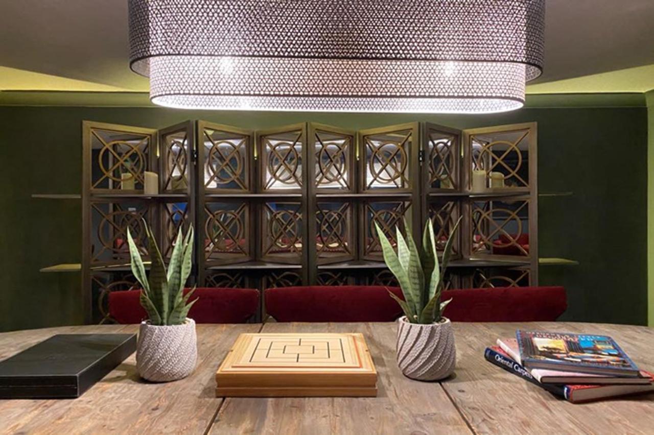 Hotel Bampton Townhouse Extérieur photo
