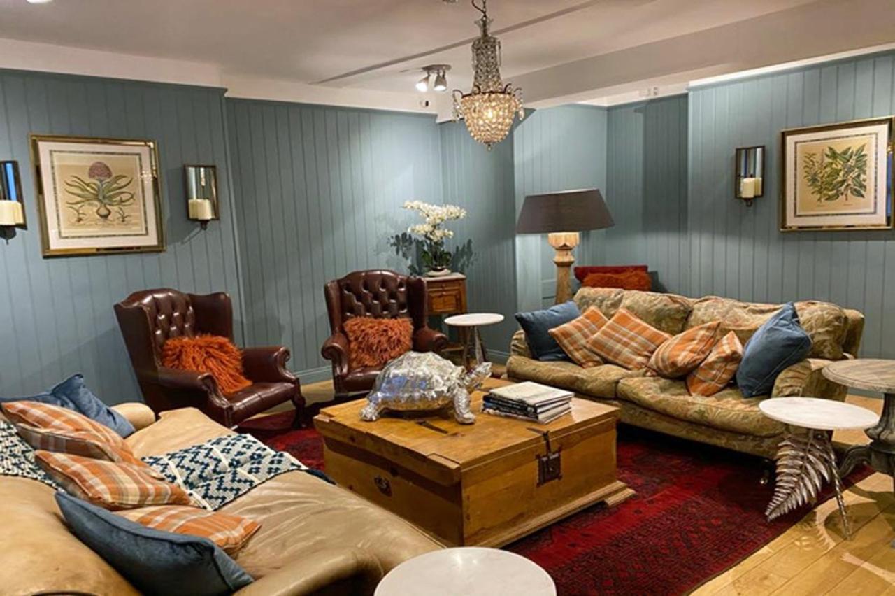 Hotel Bampton Townhouse Extérieur photo
