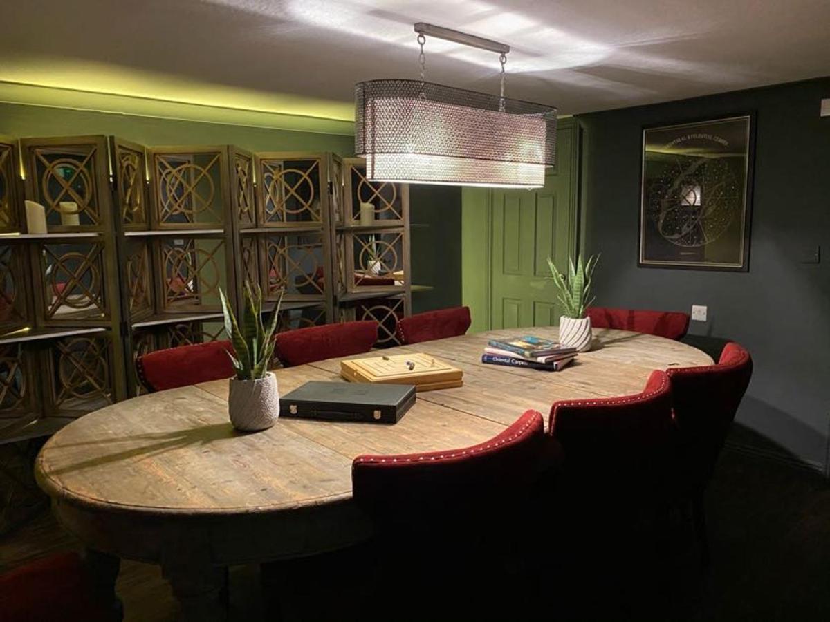 Hotel Bampton Townhouse Extérieur photo