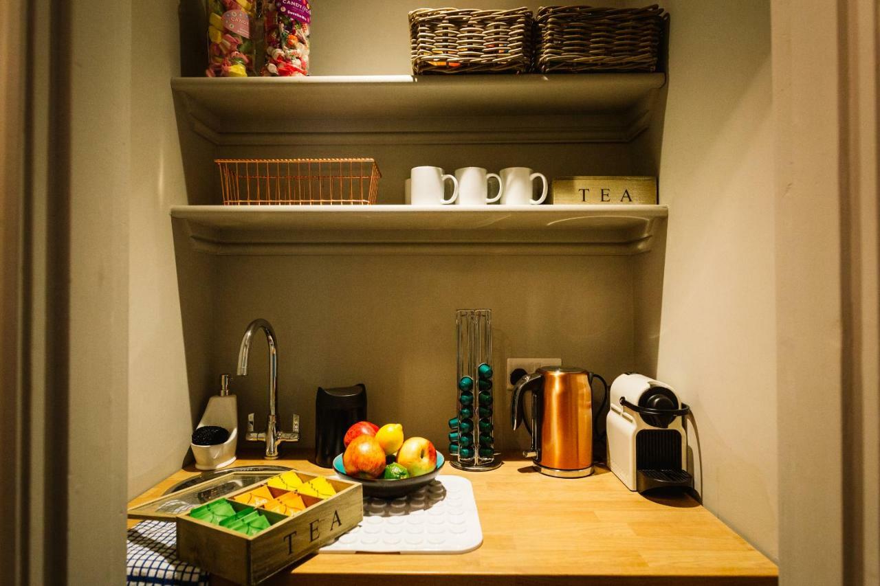 Hotel Bampton Townhouse Extérieur photo