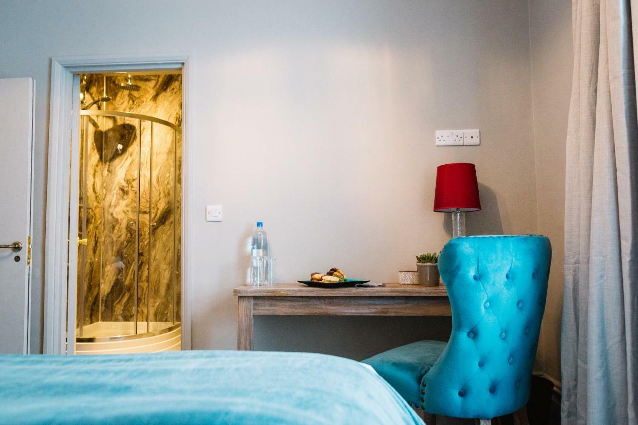 Hotel Bampton Townhouse Extérieur photo