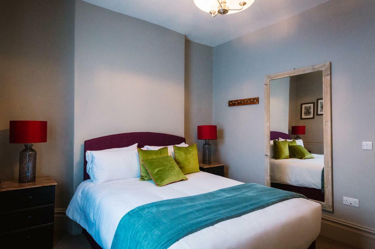 Hotel Bampton Townhouse Extérieur photo