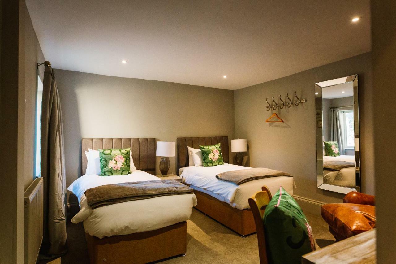 Hotel Bampton Townhouse Extérieur photo