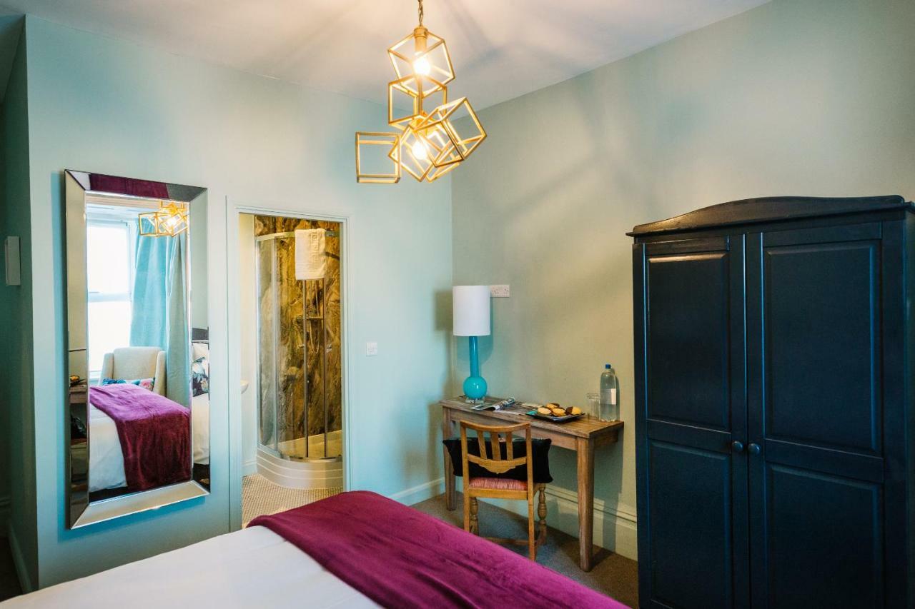 Hotel Bampton Townhouse Extérieur photo